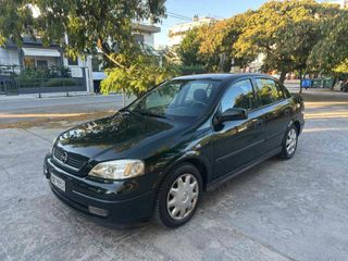 Opel Astra 2000