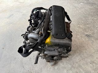 Κινητήρας - Suzuki Jimny (FJ) - 1.3 16V 82HP (M13A) - 2001-06