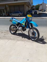 Yamaha DT-R 1991