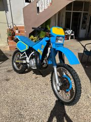 Yamaha DT-R 1991-thumb-11