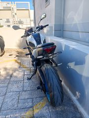 Yamaha MT-07 2025 Y-AMT
