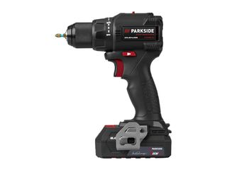 Δραπανοκατσάβιδο Επαναφορτιζόμενο PARKSIDE 20V PPABSS 20-LI A1 Brushless Motor σειρά Performance ( IAN 518456_2510 )