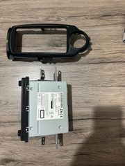 Γνήσιο Radio CD Toyota Yaris 2017-2020 – 86120-0DC20 + Φάσα