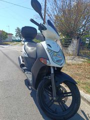 Kymco Agility 200 2010 200i