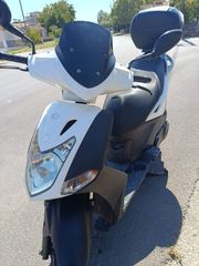 Kymco Agility 200 2010 200i-thumb-1