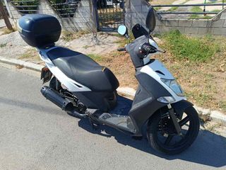 Kymco Agility 200 2010 200i-thumb-5