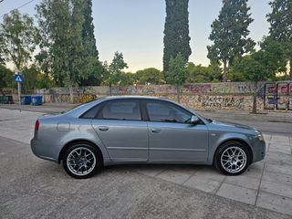 Audi A4 2006 1.600 Ελληνικής αντιπροσωπείας-thumb-11
