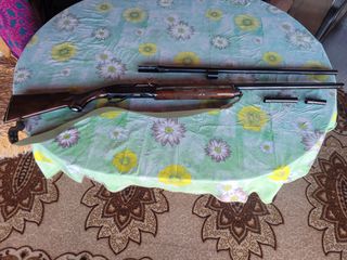 ΠΩΛΕΙΤΑΙ ΚΑΡΑΜΠΙΝΑ REMINGTON 1100