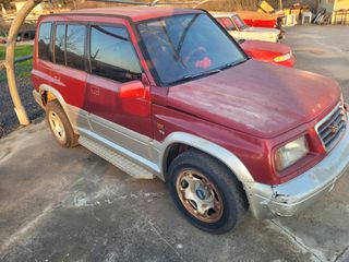 Suzuki vitara v6