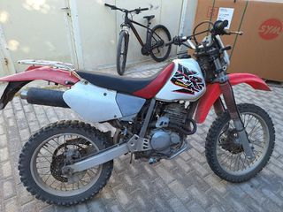 Honda XR 250 2002 XR250  ME MIZA