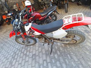 Honda XR 250 2002 XR250  ME MIZA-thumb-1