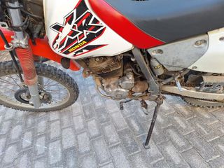 Honda XR 250 2002 XR250  ME MIZA-thumb-2