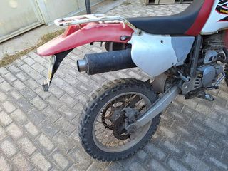 Honda XR 250 2002 XR250  ME MIZA-thumb-4