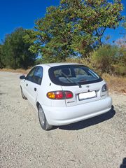 Daewoo Lanos 2002