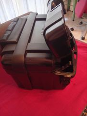 GIVI Trekker TRK46BB βαλίτσα μηχανής 46lt