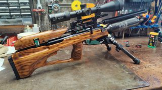 Snowpeak p35 xb