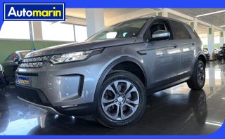 Land Rover Discovery Sport 2019 Mild Hybrid S 4WD Sunroof Leather Navi / 6 Χρόνια Δωρεάν Se