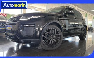 Land Rover Range Rover Evoque 2016 HSE Dynamic Black Edition Sunroof / 6 Χρόνια Δωρεάν Service