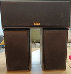 Crystal Audio ηχεία ,hi fi-thumb-1