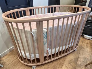 Stokke Sleepi Bed Natural