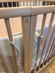 Stokke Sleepi Bed Natural-thumb-1