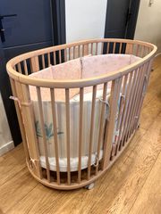 Stokke Sleepi Bed Natural-thumb-4