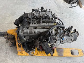 Kινητήρας / Σασμάν - Suzuki Baleno GTX (SY) - 1.8 16V 121HP (J18A) - 1995-03