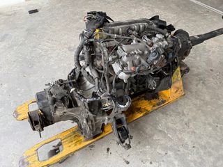 Kινητήρας / Σασμάν - Suzuki Baleno GTX (SY) - 1.8 16V 121HP (J18A) - 1995-03-thumb-2