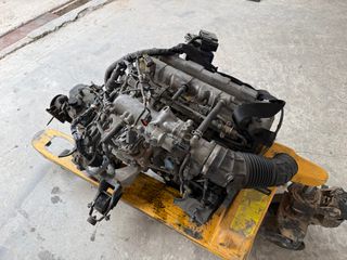 Kινητήρας / Σασμάν - Suzuki Baleno GTX (SY) - 1.8 16V 121HP (J18A) - 1995-03-thumb-3