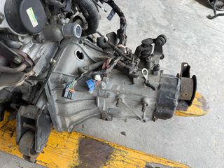 Kινητήρας / Σασμάν - Suzuki Baleno GTX (SY) - 1.8 16V 121HP (J18A) - 1995-03-thumb-4