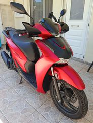 Honda SH 150i 2026 SPORTY