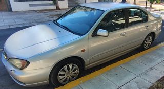 Nissan Primera 2000