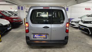 Opel Combo 2018 Selection 5Seats Navi / 6 Χρόνια Δωρεάν Service-thumb-5