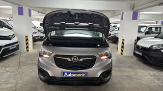 Opel Combo 2018 Selection 5Seats Navi / 6 Χρόνια Δωρεάν Service-thumb-23