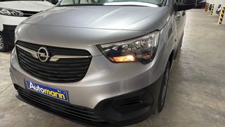 Opel Combo 2018 Selection 5Seats Navi / 6 Χρόνια Δωρεάν Service-thumb-15