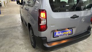 Opel Combo 2018 Selection 5Seats Navi / 6 Χρόνια Δωρεάν Service-thumb-6