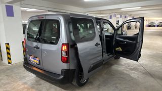 Opel Combo 2018 Selection 5Seats Navi / 6 Χρόνια Δωρεάν Service-thumb-18