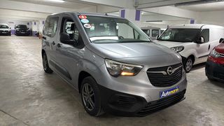 Opel Combo 2018 Selection 5Seats Navi / 6 Χρόνια Δωρεάν Service-thumb-2