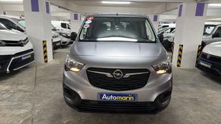 Opel Combo 2018 Selection 5Seats Navi / 6 Χρόνια Δωρεάν Service-thumb-1