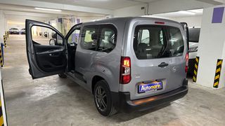 Opel Combo 2018 Selection 5Seats Navi / 6 Χρόνια Δωρεάν Service-thumb-20