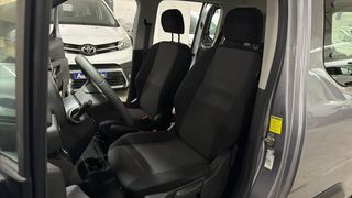 Opel Combo 2018 Selection 5Seats Navi / 6 Χρόνια Δωρεάν Service-thumb-28