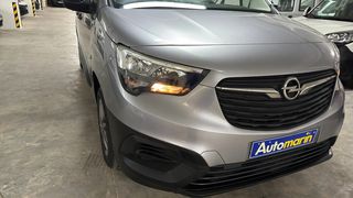Opel Combo 2018 Selection 5Seats Navi / 6 Χρόνια Δωρεάν Service-thumb-16