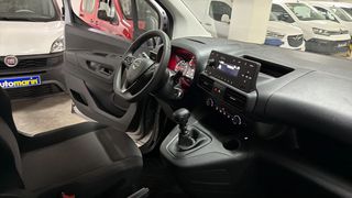 Opel Combo 2018 Selection 5Seats Navi / 6 Χρόνια Δωρεάν Service-thumb-42