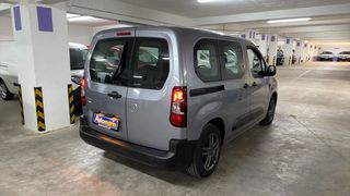 Opel Combo 2018 Selection 5Seats Navi / 6 Χρόνια Δωρεάν Service-thumb-3