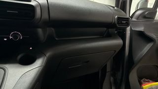 Opel Combo 2018 Selection 5Seats Navi / 6 Χρόνια Δωρεάν Service-thumb-36