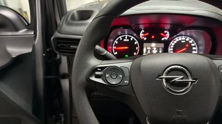 Opel Combo 2018 Selection 5Seats Navi / 6 Χρόνια Δωρεάν Service-thumb-32