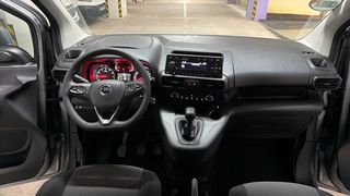 Opel Combo 2018 Selection 5Seats Navi / 6 Χρόνια Δωρεάν Service-thumb-26