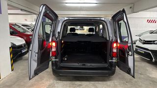Opel Combo 2018 Selection 5Seats Navi / 6 Χρόνια Δωρεάν Service-thumb-21