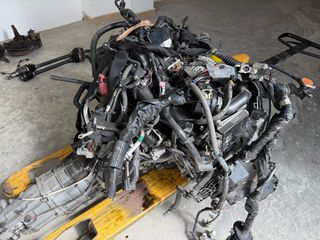Κινητήρας / Σασμάν - Toyota GT86 (ZN6) / Subaru BRZ (ZC6) - 2.0 D-4S 200HP (4U-GSE / FA20D) - 2012-20-thumb-2