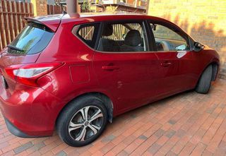 Nissan Pulsar 2016 1.2 DIG-T Acenta Auto-thumb-1